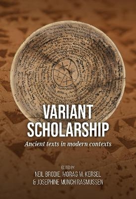 Variant scholarship - 