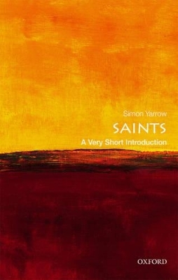 Saints - Simon Yarrow