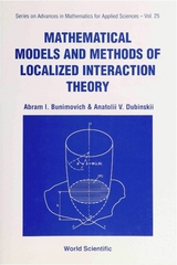 MATHEMATICAL MODELS & METHODS OF.. (V25) - Abram I Bunimovich, Anatolii V Dubinskii