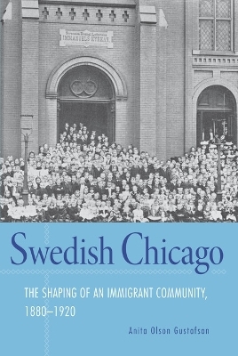 Swedish Chicago - Anita Olson Gustafson