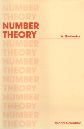 NUMBER THEORY  (B/S)
