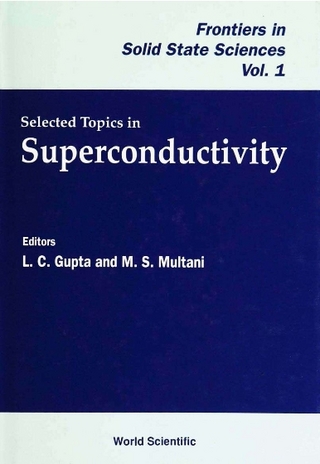 SELECTED TOPICS IN SUPERCONDUCTIVITY(V1)