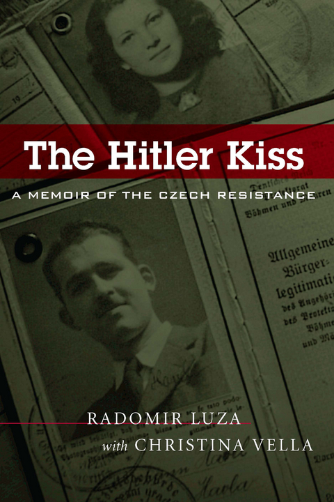 The Hitler Kiss - Radomir Luza