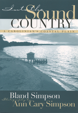 Into the Sound Country - Bland Simpson