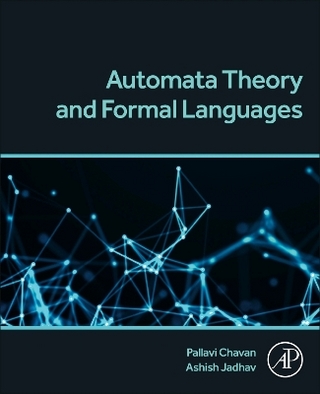 Automata Theory and Formal Languages