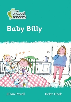 Level 3 – Baby Billy - Jillian Powell
