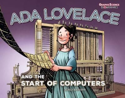 Ada Lovelace and the Start of Computers - Jordi Bayarri Dolz