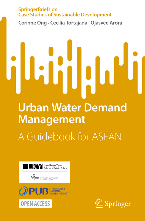 Urban Water Demand Management - Corinne Ong, Cecilia Tortajada, Ojasvee Arora