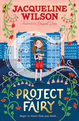Project Fairy - Jacqueline Wilson