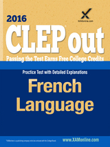 CLEP French - Sharon A Wynne