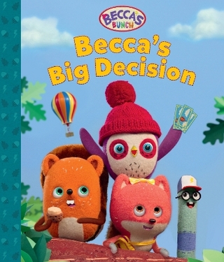Becca's Bunch: Becca’s Big Decision