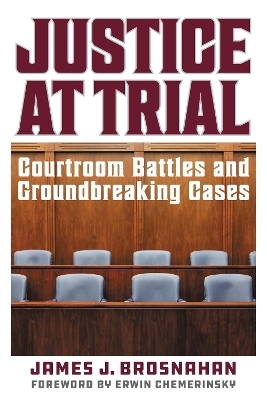 Justice at Trial - James  J. Brosnahan