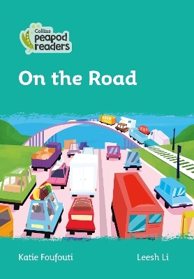 Level 3 – On the Road - Katie Foufouti