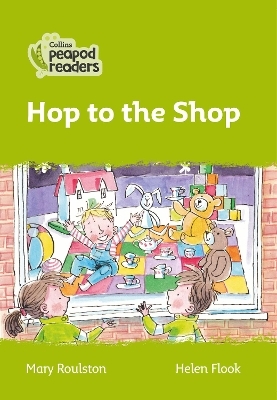 Level 2 – Hop to the Shop
