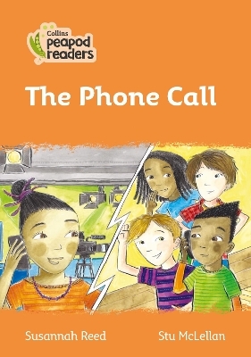 Level 4 – The Phone Call - Susannah Reed