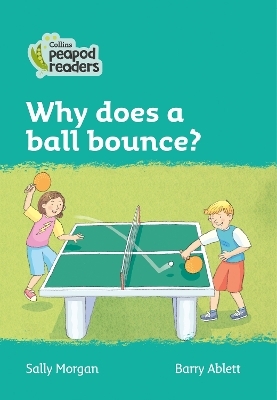 Level 3 – Why does a ball bounce? - Sally Morgan