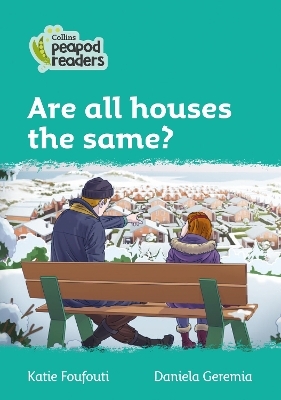 Level 3 – Are all houses the same? - Katie Foufouti