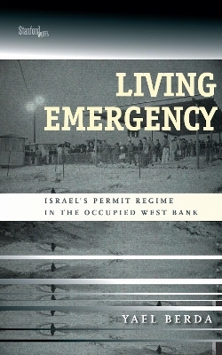 Living Emergency - Yael Berda