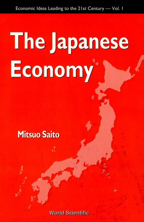 JAPANESE ECONOMY,THE (V1) - Mitsuo Saito
