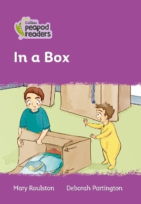 Level 1 – In a Box - Mary Roulston