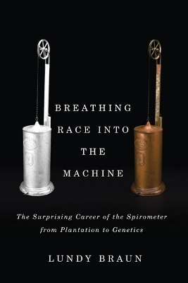 Breathing Race Into the Machine - Lundy Braun