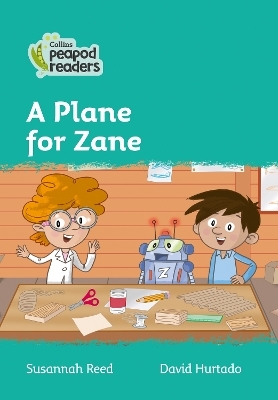 Level 3 – A Plane for Zane - Susannah Reed