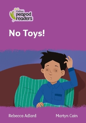 Level 1 – No Toys! - Rebecca Adlard