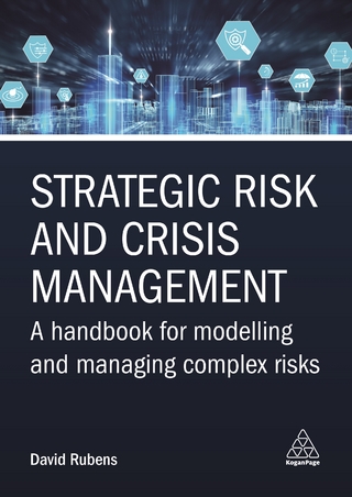 Strategic Risk and Crisis Management