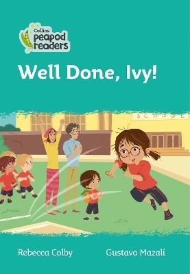 Level 3 – Well Done, Ivy! - Rebecca Colby