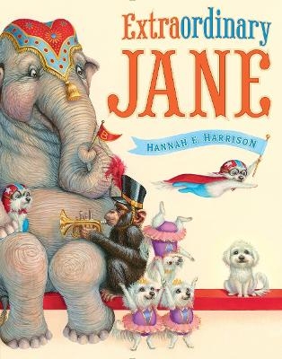 Extraordinary Jane - Hannah E. Harrison