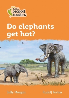 Level 4 – Do elephants get hot?
