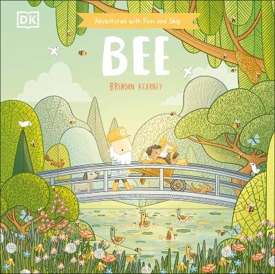 Adventures with Finn and Skip: Bee - Brendan Kearney