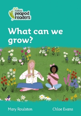 Level 3 – What can we grow? - Mary Roulston