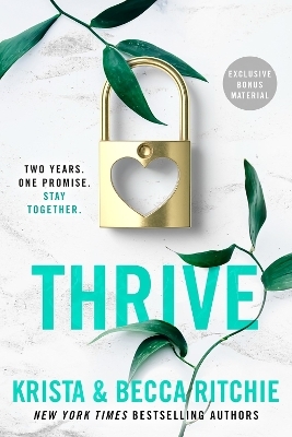 Thrive - Krista Ritchie, Becca Ritchie