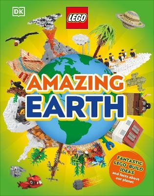 LEGO Amazing Earth - Jennifer Swanson