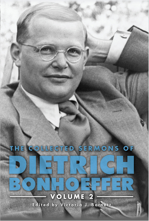 Collected Sermons of Dietrich Bonhoeffer -  Bonhoeffer Dietrich Bonhoeffer