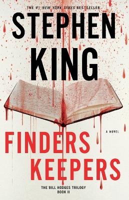 Finders Keepers - Stephen King