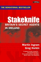 Stakeknife -  Greg Harkin,  Martin Ingram