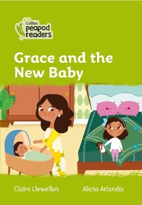 Level 2 – Grace and the New Baby - Claire Llewellyn