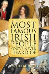The Most Famous Irish People You've Never Heard Of -  Colin Murphy