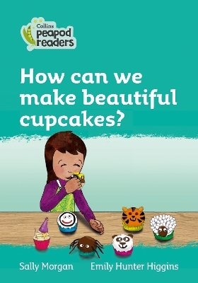 Level 3 – How can we make beautiful cupcakes? - Sally Morgan