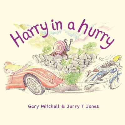 Harry in a Hurry - Gary Mitchell, Jerry Jones