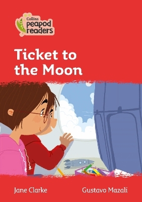 Level 5 – Ticket to the Moon