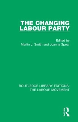 The Changing Labour Party - 