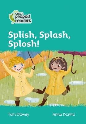 Level 3 – Splish, Splash, Splosh! - Tom Ottway