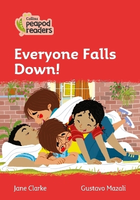 Level 5 – Everyone Falls Down! - Jane Clarke