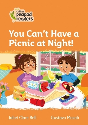 Level 4 – You Can't Have a Picnic at Night!