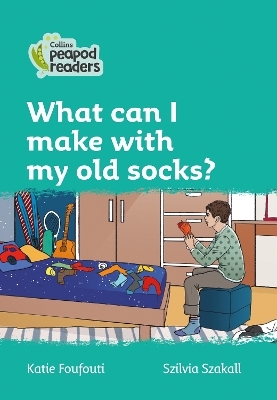 Level 3 – What can I make with my old socks?
