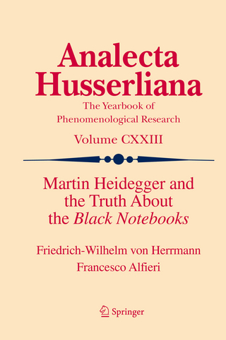 Martin Heidegger and the Truth About the Black Notebooks
