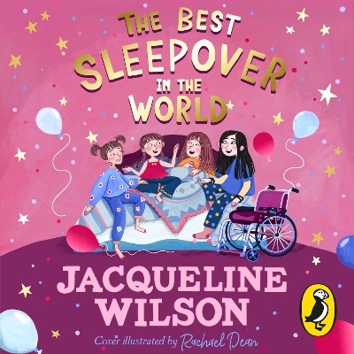 The Best Sleepover in the World - Jacqueline Wilson